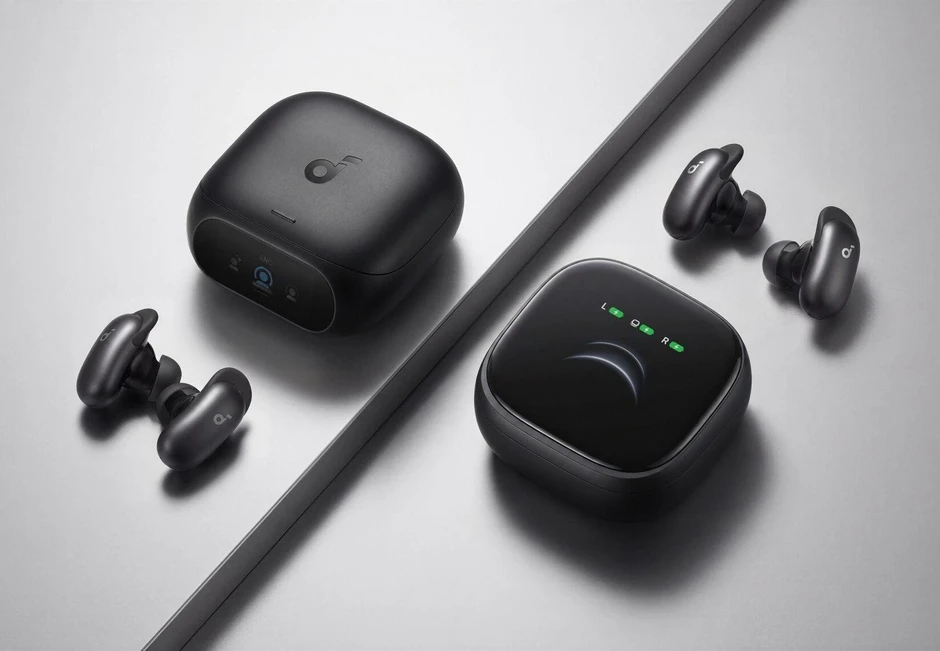 Anker công bố bộ đôi tai nghe dùng chip AI tách giọng nói, pin tới 28 giờ