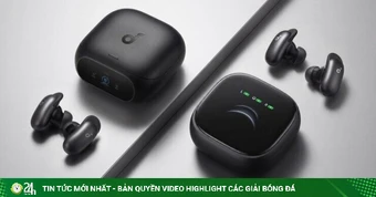 Anker công bố bộ đôi tai nghe dùng chip AI tách giọng nói, pin tới 28 giờ