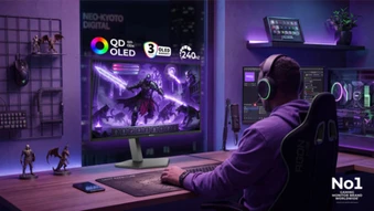 AOC Agon Pro AG326UZD2 - màn hình chơi game mới "đắt xắt ra miếng"