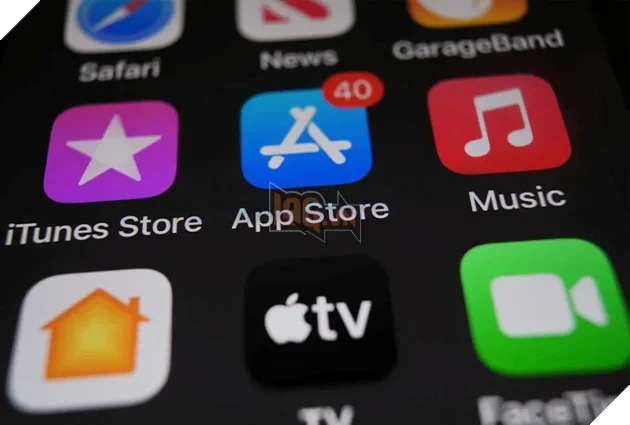 App Store lo ngại AI với 560.000 ứng dụng mới chỉ trong 6 tháng App Store lo ngại AI với 560.000 ứng dụng mới chỉ trong 6 tháng