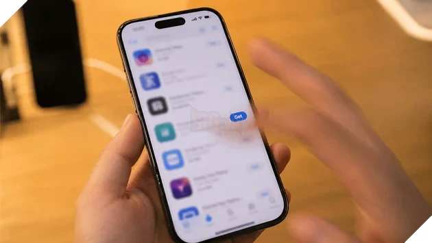 App Store lo ngại AI với 560.000 ứng dụng mới chỉ trong 6 tháng App Store lo ngại AI với 560.000 ứng dụng mới chỉ trong 6 tháng