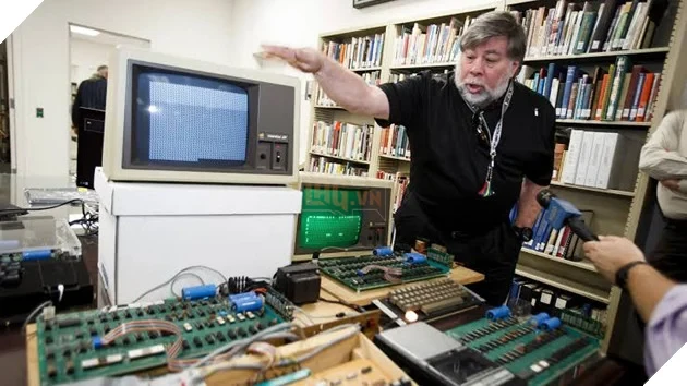 Apple-1 có chữ ký Steve Wozniak được kỳ vọng bán với giá 800.000 USD