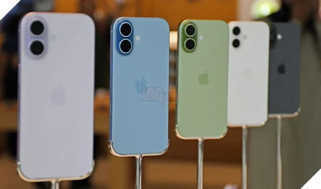 Apple bất ngờ tăng giá iPhone cũ, một số mẫu đắt hơn cả lúc ra mắt