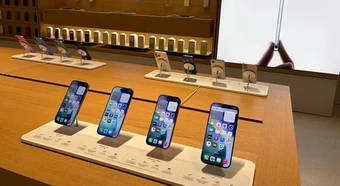 Apple bất ngờ tăng giá iPhone cũ, một số mẫu đắt hơn cả lúc ra mắt