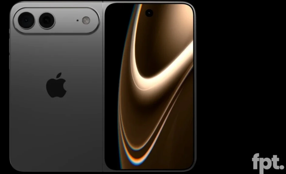Apple có thể thống trị thị trường smartphone màn hình gập nhờ điều này
