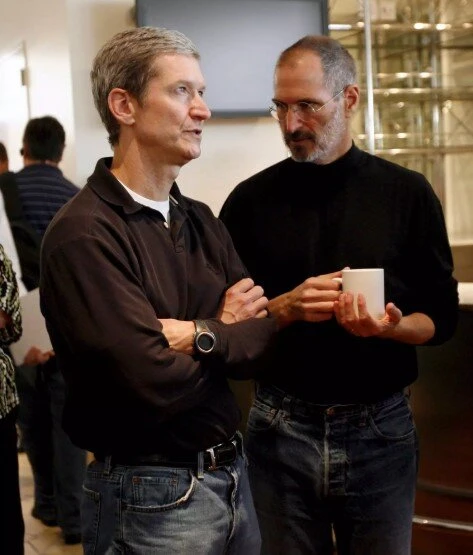 Apple đã lột xác như thế nào dưới thời Tim Cook? Apple đã lột xác như thế nào dưới thời Tim Cook?