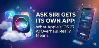 Apple đẩy mạnh AI với iOS 27, Siri thông minh hơn, hiệu năng tăng tốc trên toàn hệ sinh thái