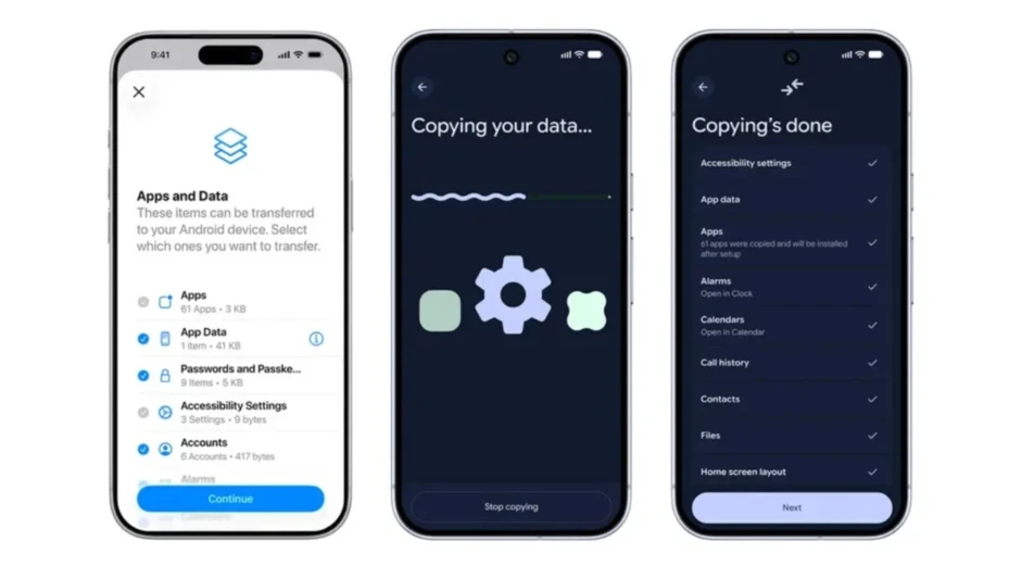 Apple dễ mất khách hàng vì tính năng chuyển đổi này