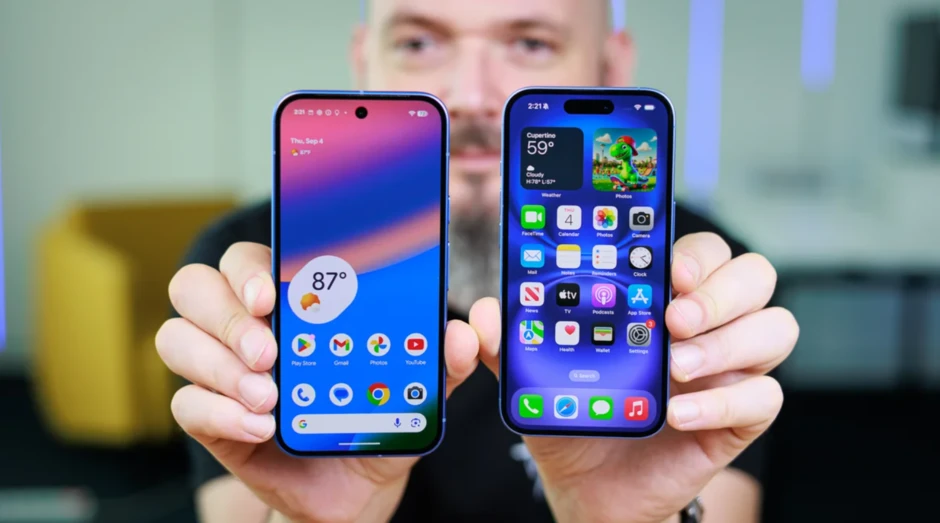 Apple dễ mất khách hàng vì tính năng chuyển đổi này