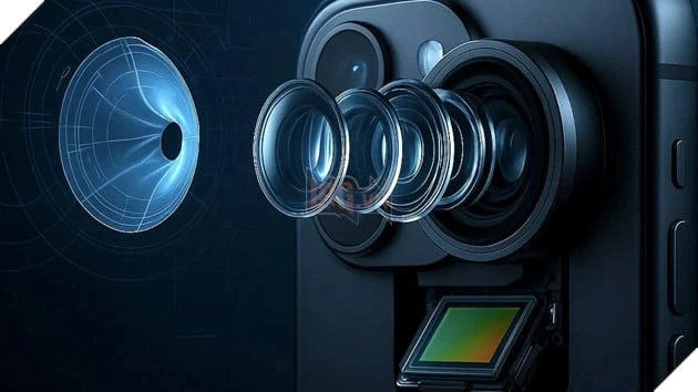Apple được cấp bằng sáng chế camera làm mát bằng chất lỏng cho iPhone