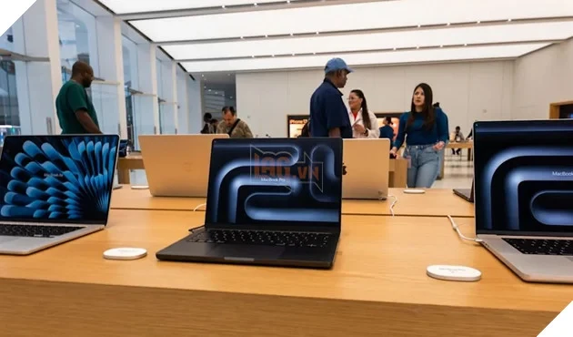 Apple được cho là sẽ bỏ qua chip M6 Pro và M6 Max, chuyển thẳng sang dòng M7