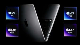 Apple được cho là sẽ bỏ qua chip M6 Pro và M6 Max, chuyển thẳng sang dòng M7