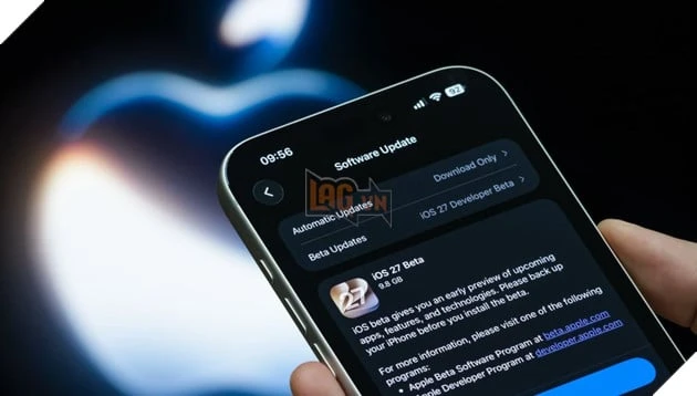 Apple được cho là vẫn còn 3 tính năng iOS 27 chưa công bố