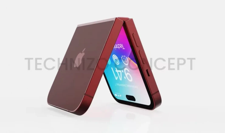 Apple hủy dự án iPhone gập: lý do đằng sau quyết định và tác động thị trường