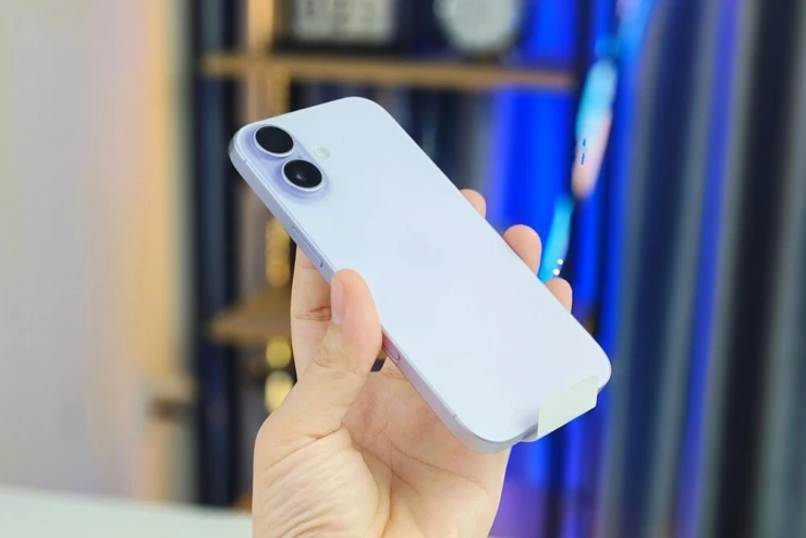 Apple khiến iPhone 17 “lỗi thời” chỉ sau chưa đến một năm?