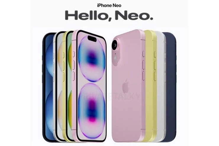 Apple liệu có phát hành iPhone Neo giá 399 USD?