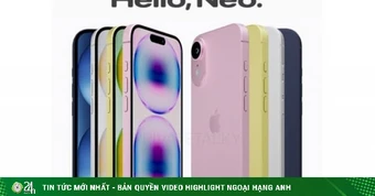 Apple liệu có phát hành iPhone Neo giá 399 USD?