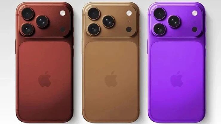 Apple muốn người dùng “chọn màu” nhiều hơn khi mua iPhone Apple muốn người dùng “chọn màu” nhiều hơn khi mua iPhone