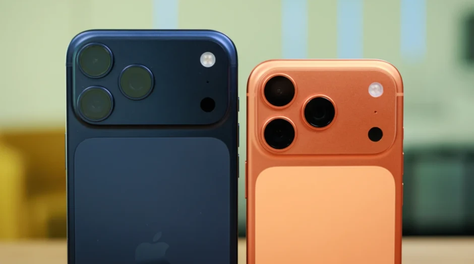 Apple phá kỷ lục doanh số iPhone quý 1/2026