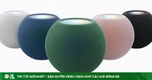 Apple ra mắt loa HomePod Mini 2, giá chỉ 3,8 triệu đồng