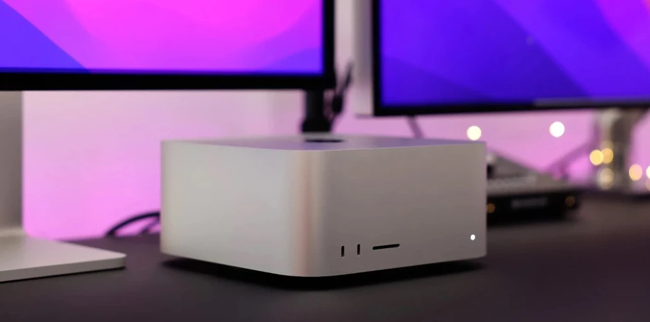 Mac Studio M5 Ultra sở hữu CPU 36 nhân, GPU 80 nhân, hiệu năng đột phá