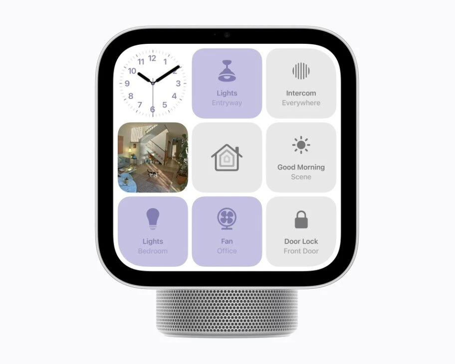 Apple ra mắt màn hình thông minh HomeView, giá từ 7,7 triệu đồng Apple ra mắt màn hình thông minh HomeView, giá từ 7,7 triệu đồng