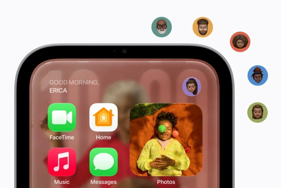 Apple ra mắt màn hình thông minh HomeView, giá từ 7,7 triệu đồng Apple ra mắt màn hình thông minh HomeView, giá từ 7,7 triệu đồng