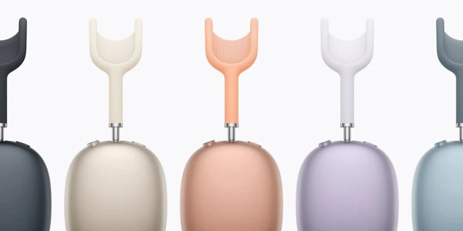 Apple ra mắt tai nghe chụp tai cao cấp AirPods Max
