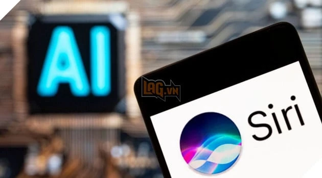 Apple sắp biến Siri thành đối thủ của ChatGPT với ứng dụng AI hoàn toàn mới