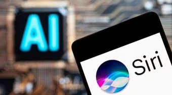 Apple sắp biến Siri thành đối thủ của ChatGPT với ứng dụng AI hoàn toàn mới
