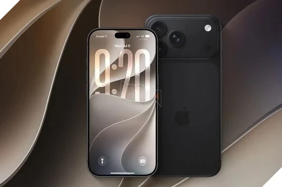 Apple sắp ra mắt 3 mẫu iPhone cao cấp, iPhone màn hình gập là tâm điểm