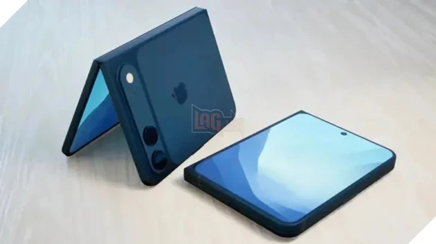 Apple sắp ra mắt iPhone gập đầu tiên, đặt kỳ vọng lớn vào CEO mới John Ternus