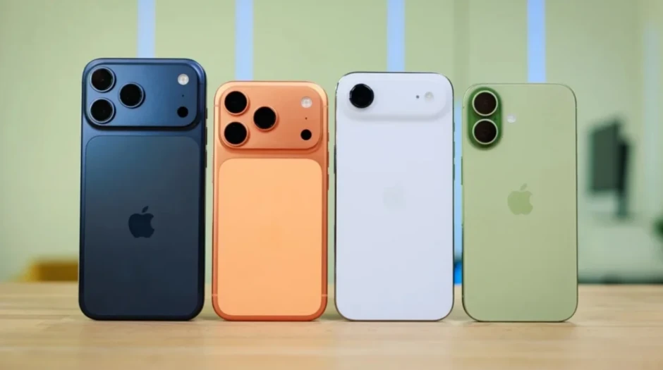 Apple tiếp tục thắng đậm trong năm nay