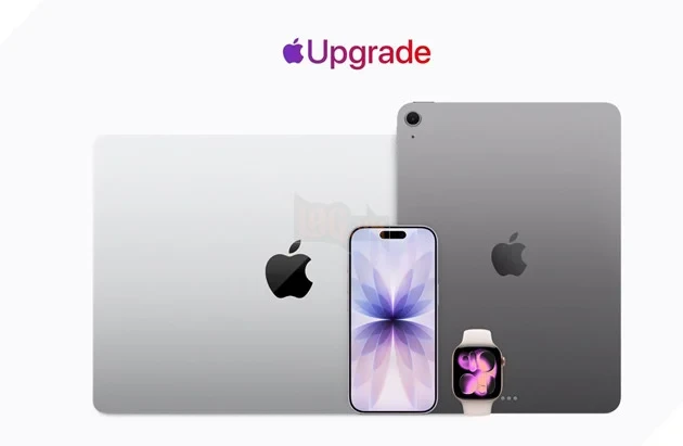 Apple triển khai chương trình thuê iPhone, Mac và iPad, thay thế gói nâng cấp cũ