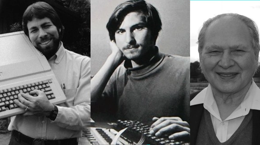 Apple tròn 50 tuổi: Những quyết định đầu tiên định hình ngành công nghệ