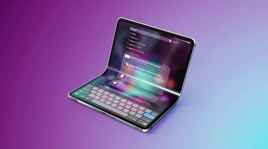Apple vẫn sẽ phát hành iPad màn hình gập