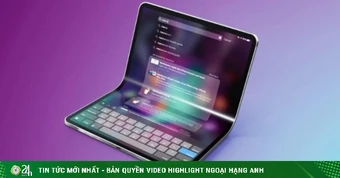Apple vẫn sẽ phát hành iPad màn hình gập