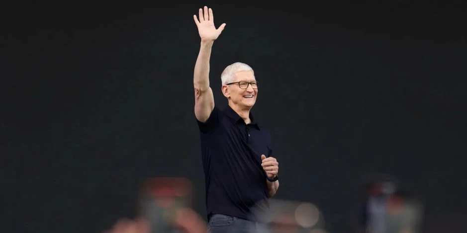 Apple vượt qua Nvidia, trở thành công ty có giá trị nhất thế giới