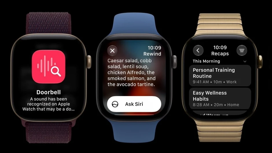 Apple Watch Series 12 và Ultra 4 ra mắt với loạt nâng cấp ấn tượng