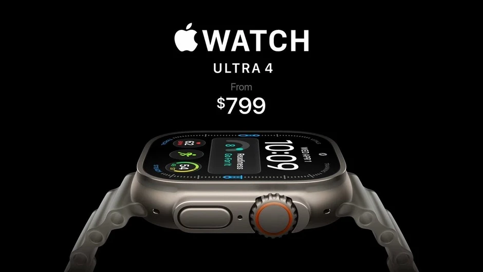 Apple Watch Series 12 và Ultra 4 ra mắt với loạt nâng cấp ấn tượng