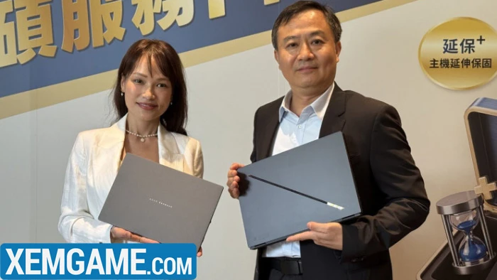 Asus cho biết đà tăng giá máy PC sẽ chậm lại trong nửa cuối 2026