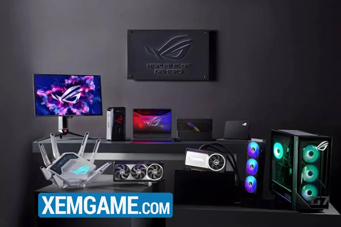 Asus cho biết đà tăng giá máy PC sẽ chậm lại trong nửa cuối 2026