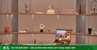 ASUS giới thiệu laptop hai màn hình Zenbook DUO (2026)