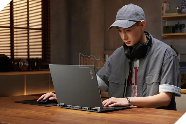 ASUS Giới Thiệu Laptop TUF Gaming 16 Trang Bị RTX 50 Series Tại Việt Nam