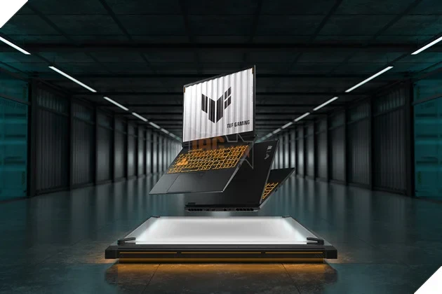 ASUS Giới Thiệu Laptop TUF Gaming 16 Trang Bị RTX 50 Series Tại Việt Nam