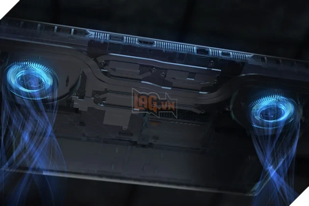 ASUS Giới Thiệu Laptop TUF Gaming 16 Trang Bị RTX 50 Series Tại Việt Nam