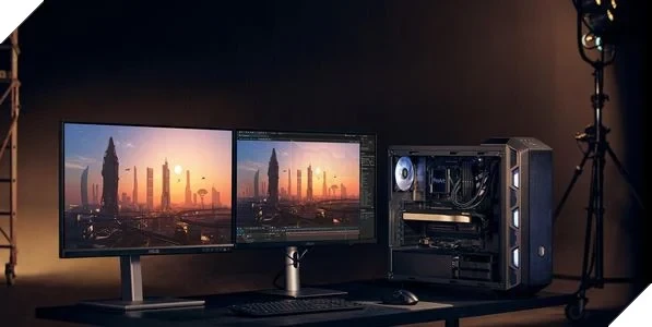 ASUS ProArt – Hệ sinh thái phần cứng toàn diện dành cho nhà sáng tạo chuyên nghiệp