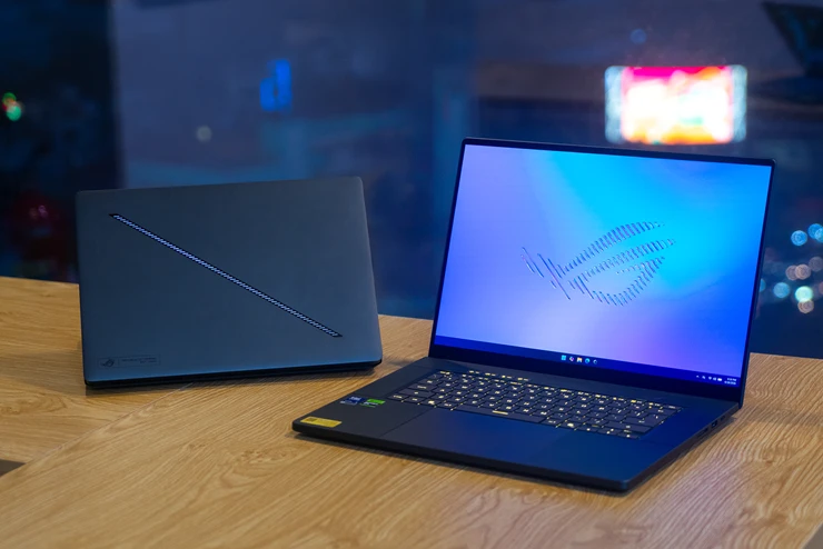Asus ra mắt loạt laptop gaming, có mẫu giá sốc gần 200 triệu đồng