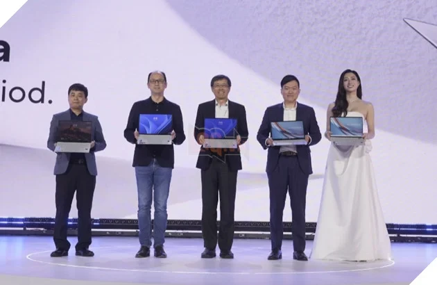ASUS ra mắt sản phẩm đỉnh cao của phân khúc laptop doanh nghiệp: Expertbook Ultra