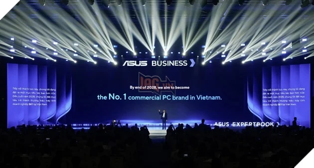 ASUS ra mắt sản phẩm đỉnh cao của phân khúc laptop doanh nghiệp: Expertbook Ultra